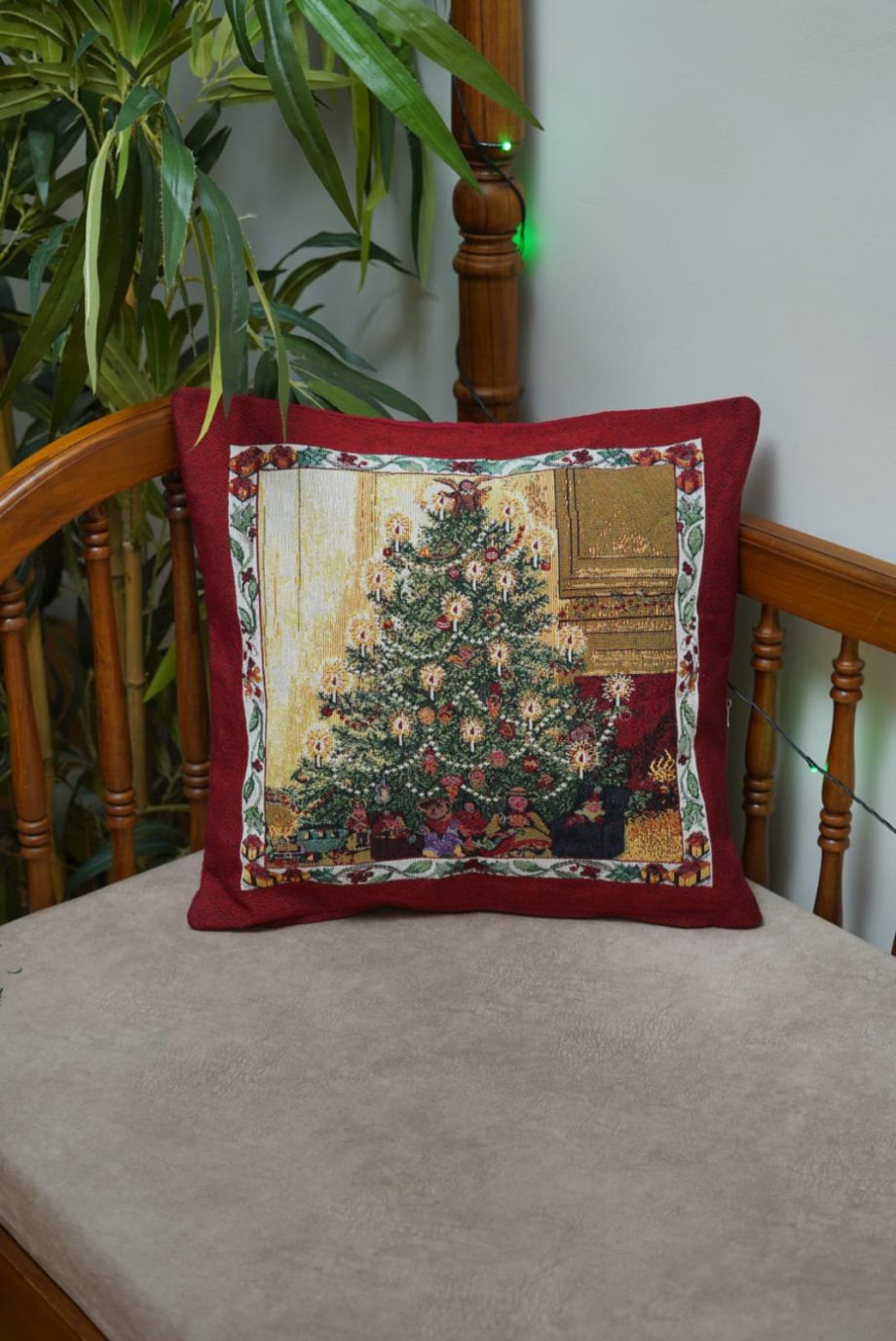 Xmas cushion covers