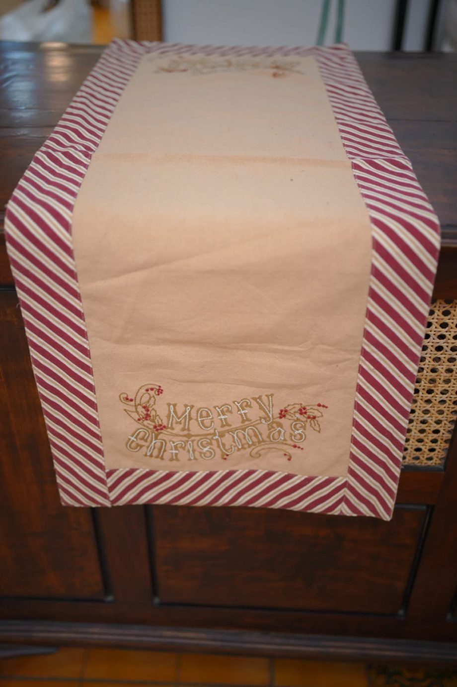 Xmas Table runner