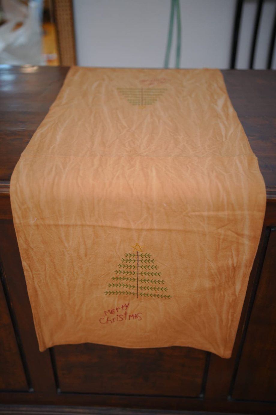 Xmas Table runner