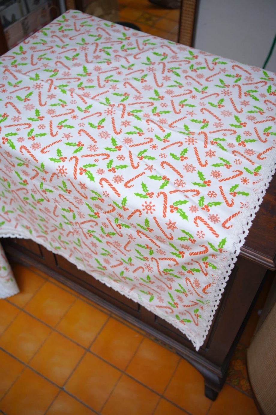 Xmas Table cloths