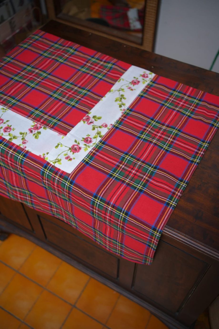 Xmas Table Cloth