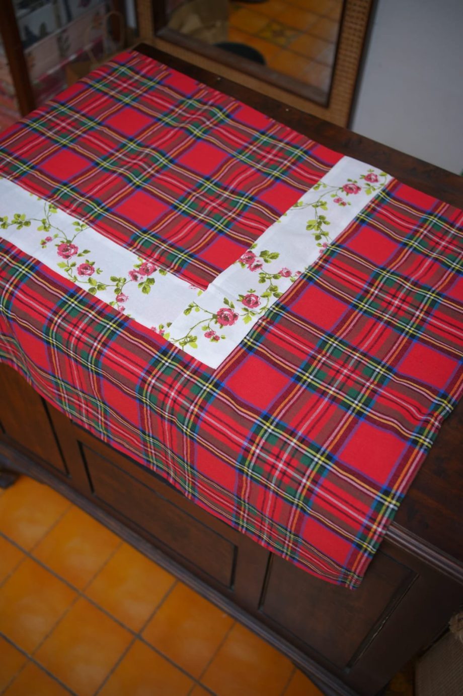 Xmas Table Cloth