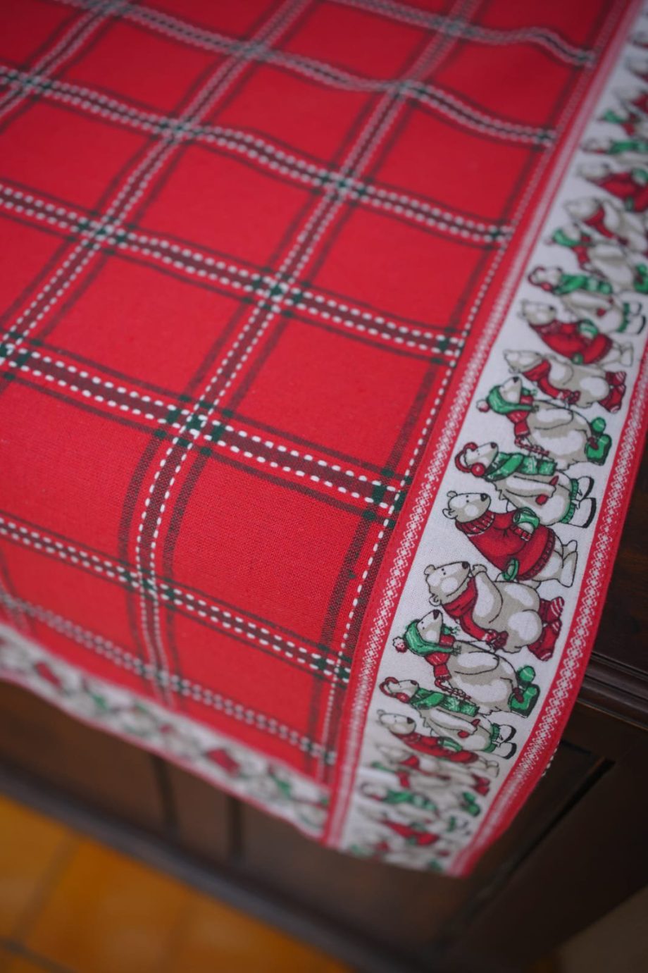 Xmas Table Cloth