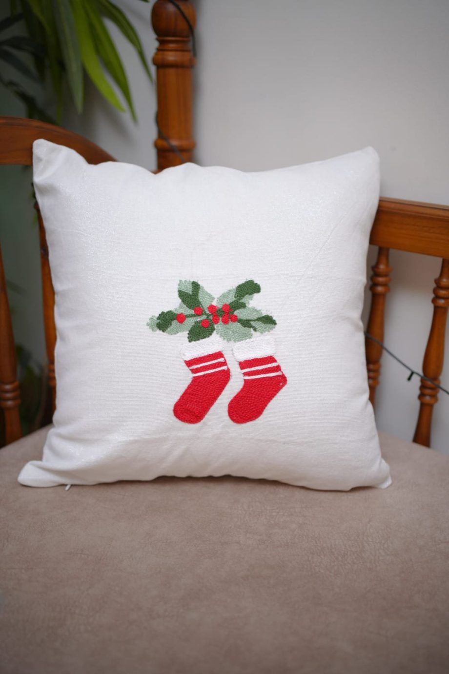 Xmas cushion cover