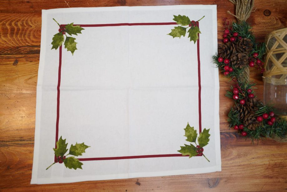 Xmas:Napkin