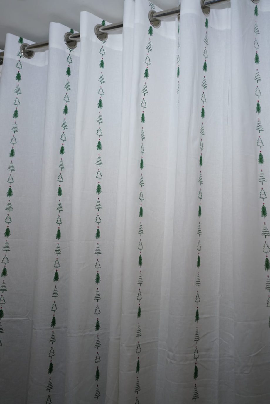 Xmas Curtain