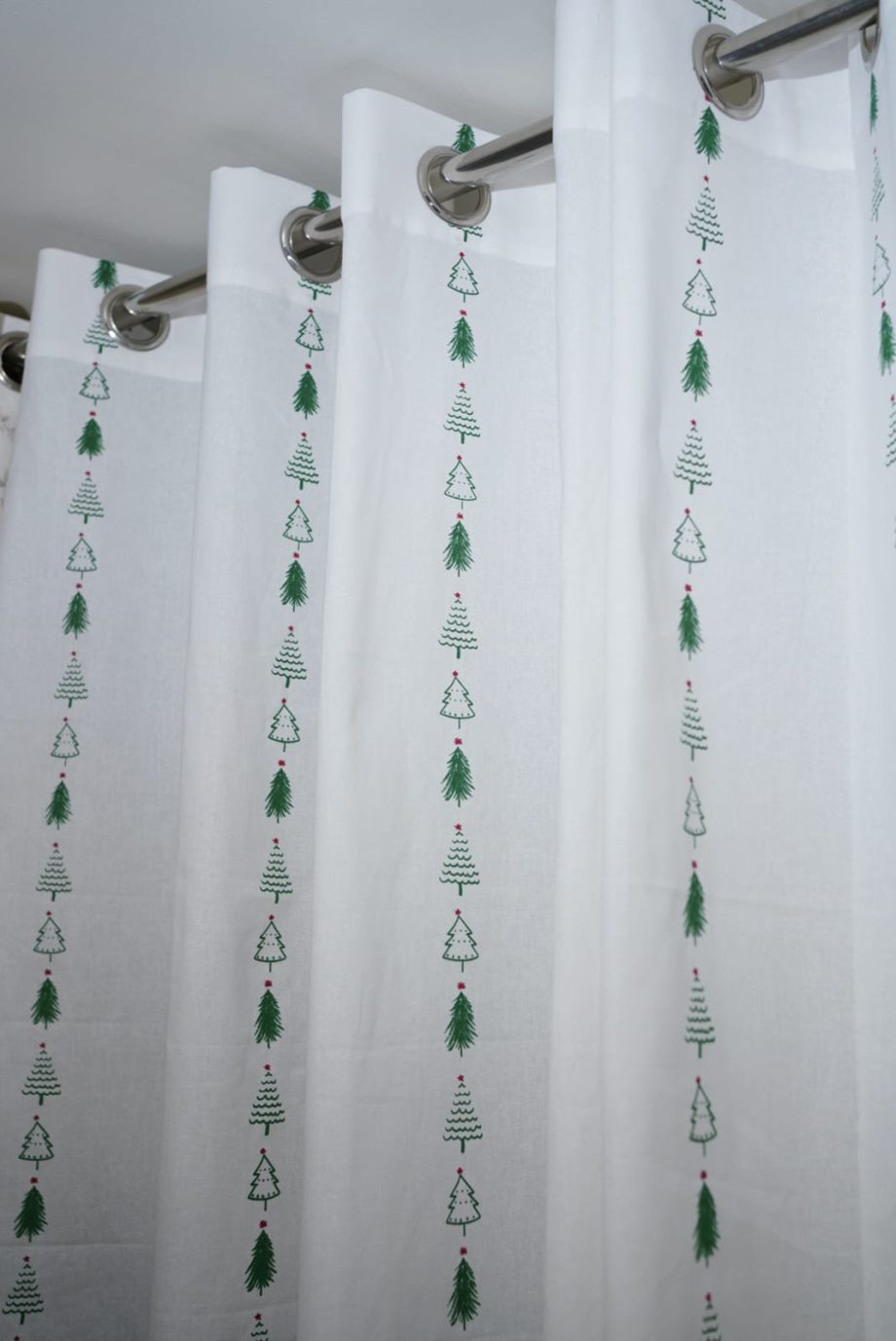 Xmas Curtain