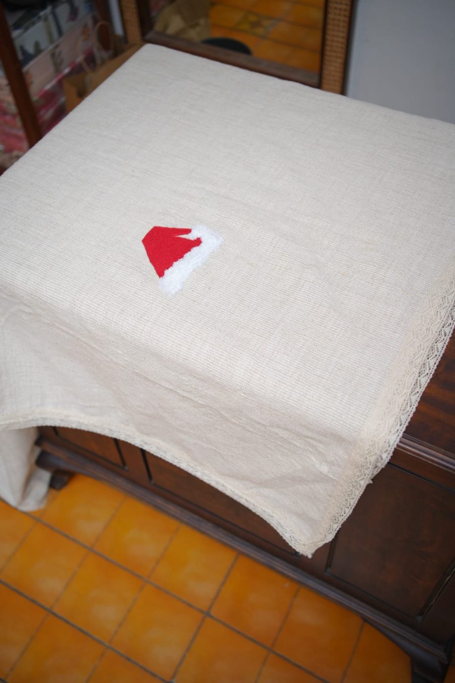 Xmas: Table cloths