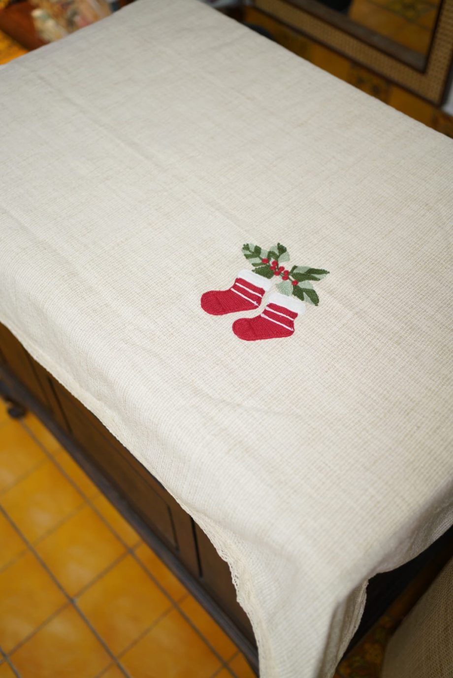 Xmas: Table cloths