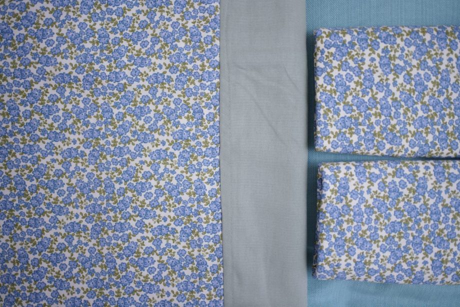 Handloom Cotton bedsheets