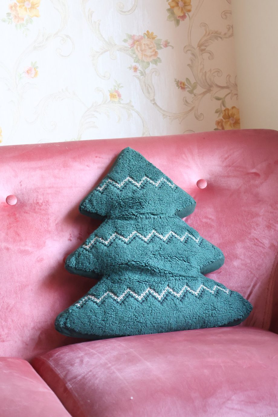 Xmas cushion with cushion covers