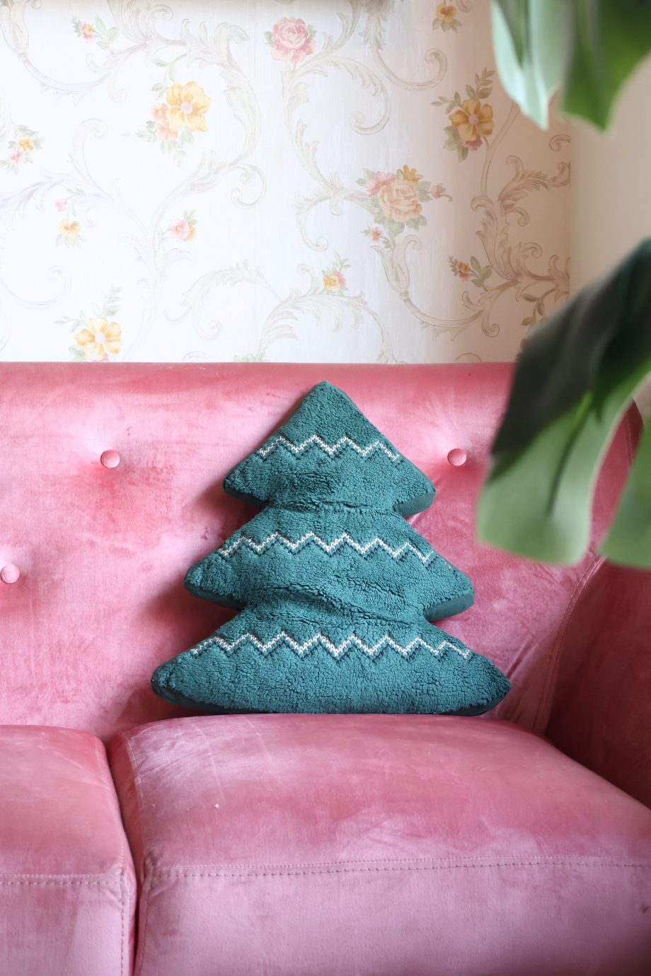 Xmas cushion with cushion covers