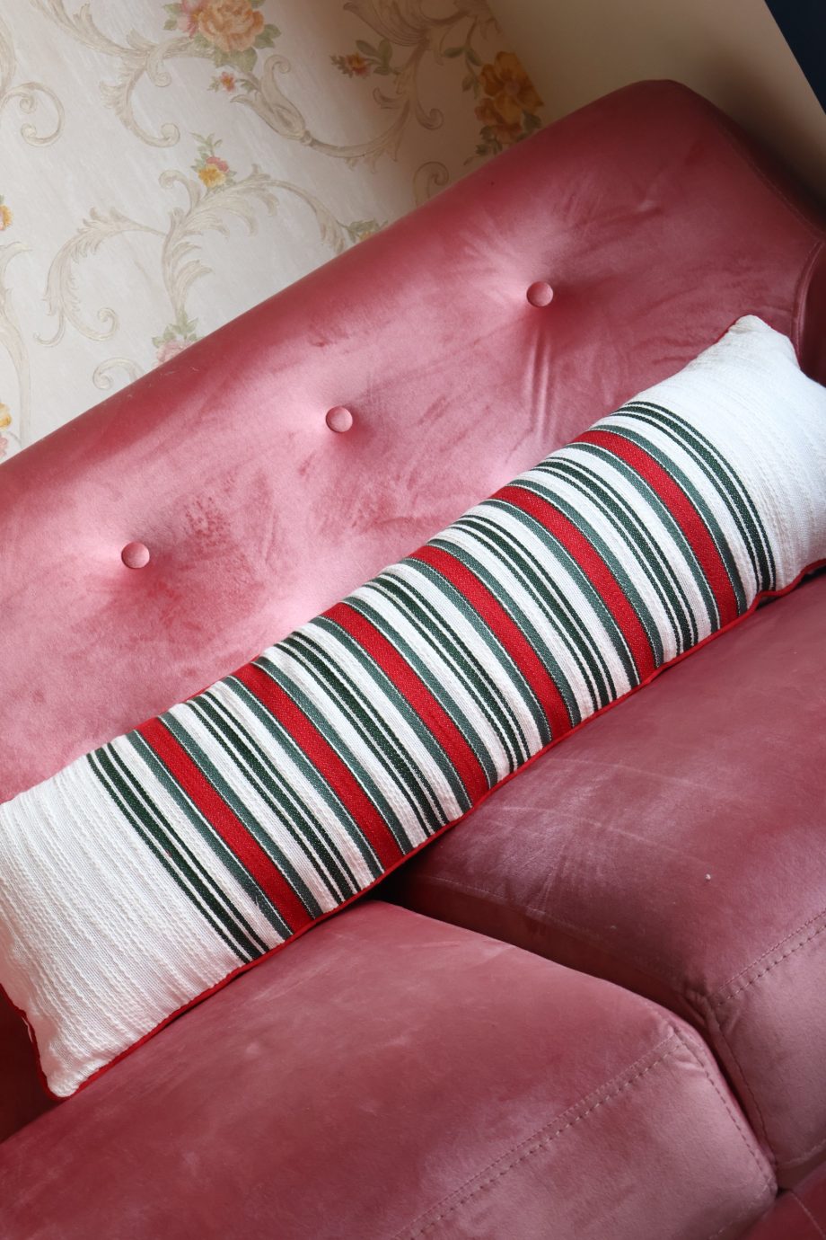 Xmas cushion with cushion cover