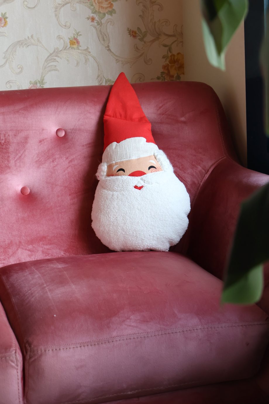 Xmas cushion with cushion cover