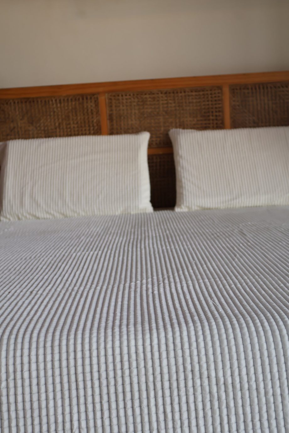 Premium Cutwork Bedsheet