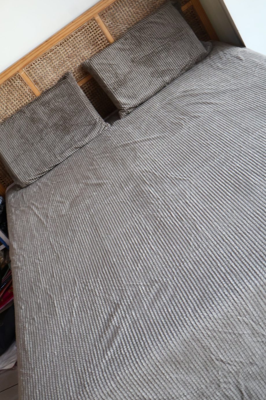 Premium Cutwork Bedsheet