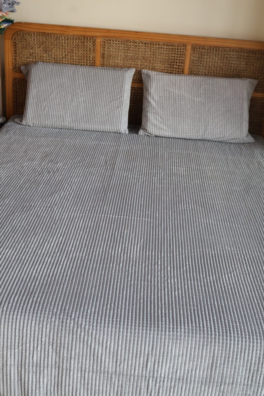 Premium Cutwork Bedsheets