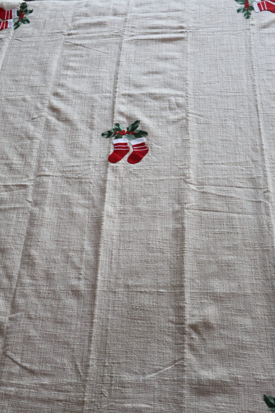 Xmas: Table Cloths