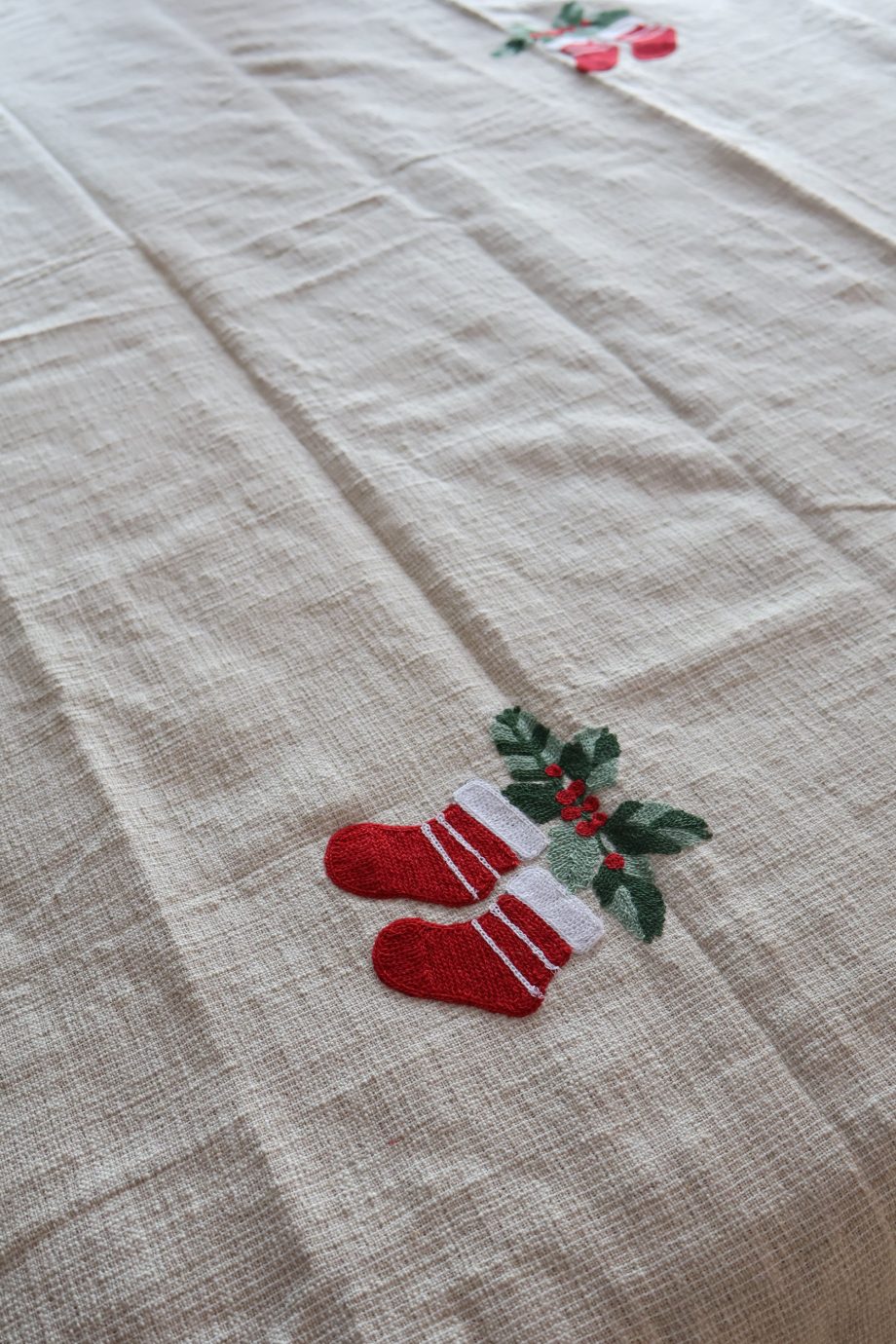 Xmas: Table Cloths