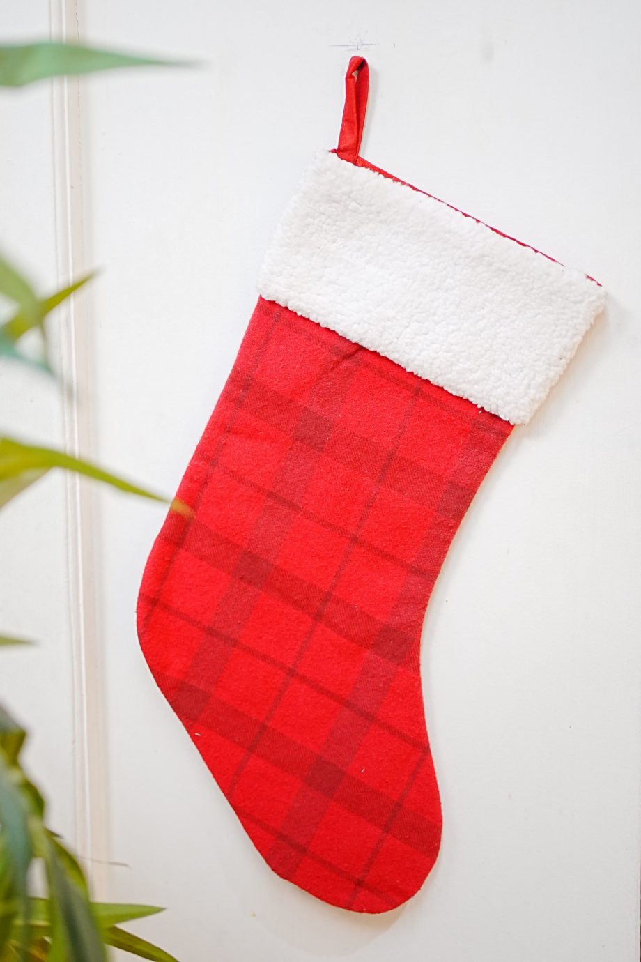 Xmas Hanger stocking