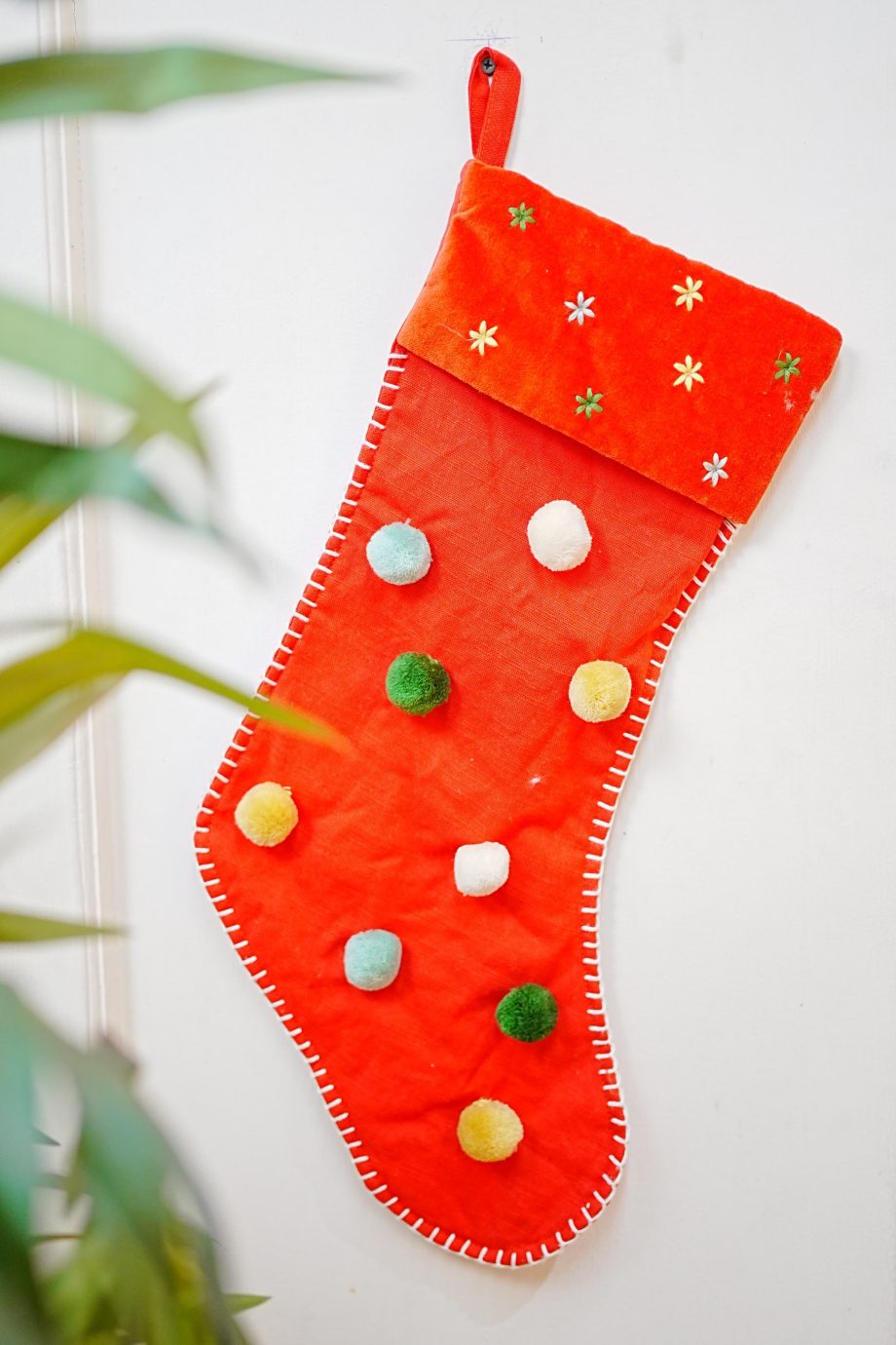 Xmas Hanger stocking