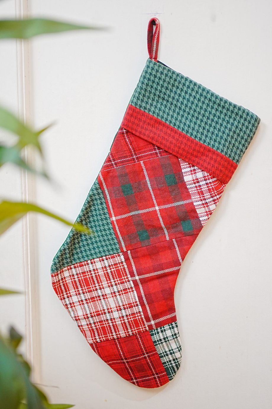 Xmas Hanger stocking