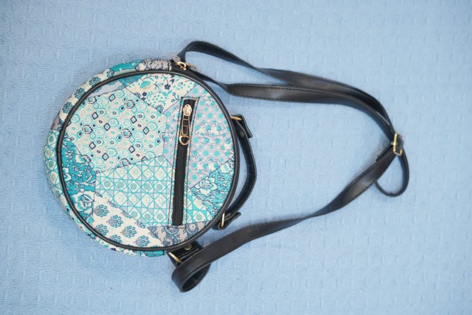 Bag:  round sling