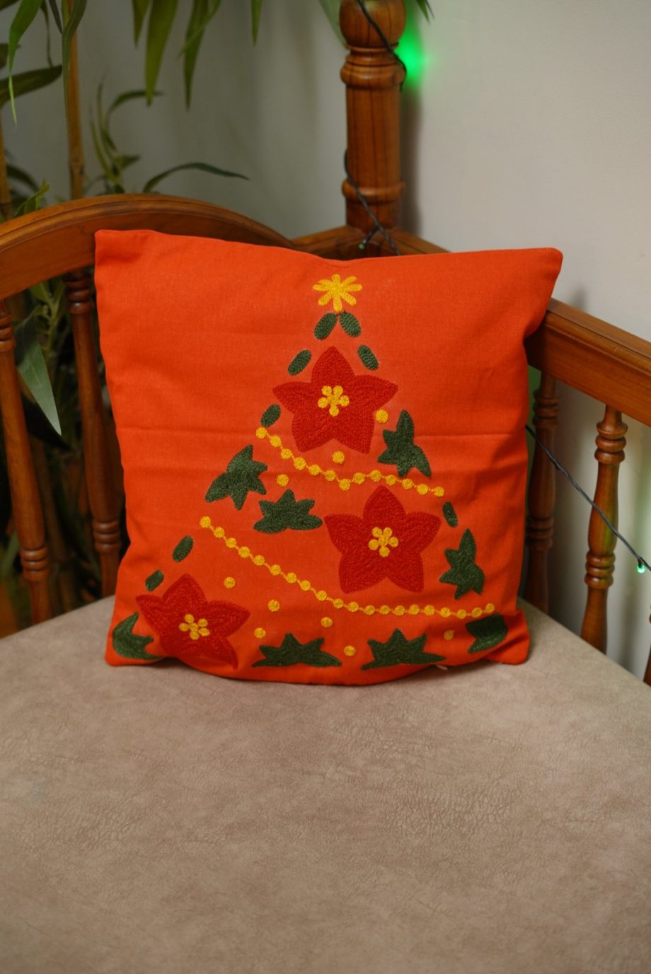 Xmas cushion covers