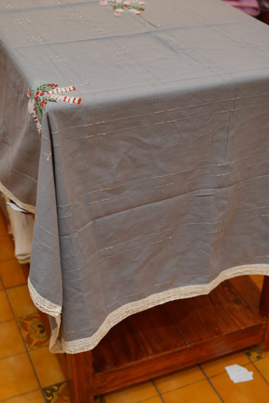 Xmas:Table cloth