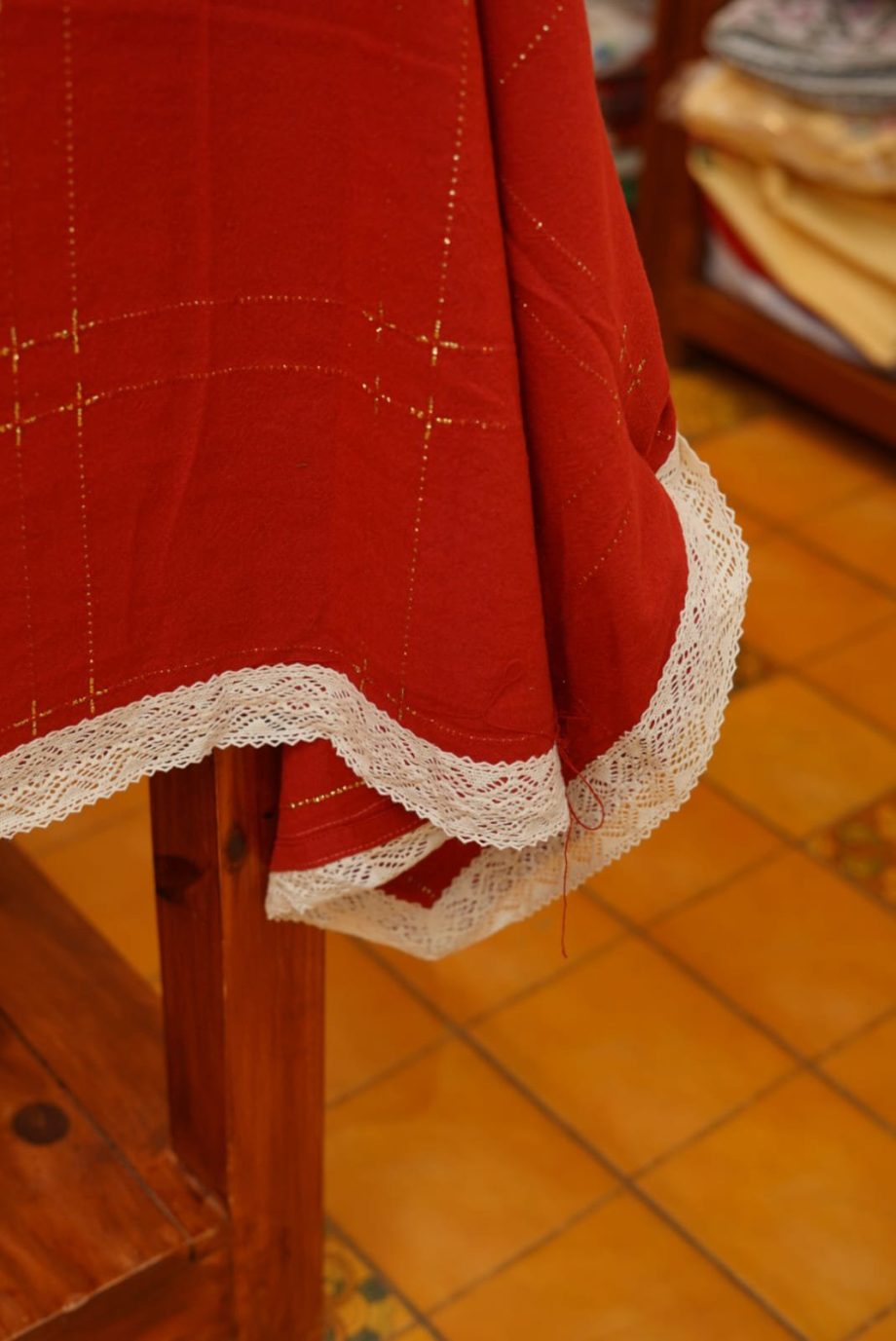 Xmas:Table cloth