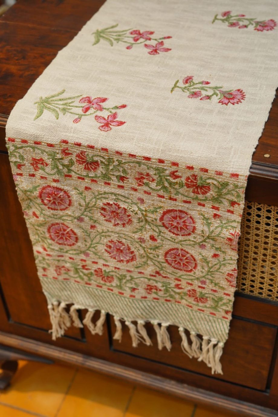 Pure Jute Table runners