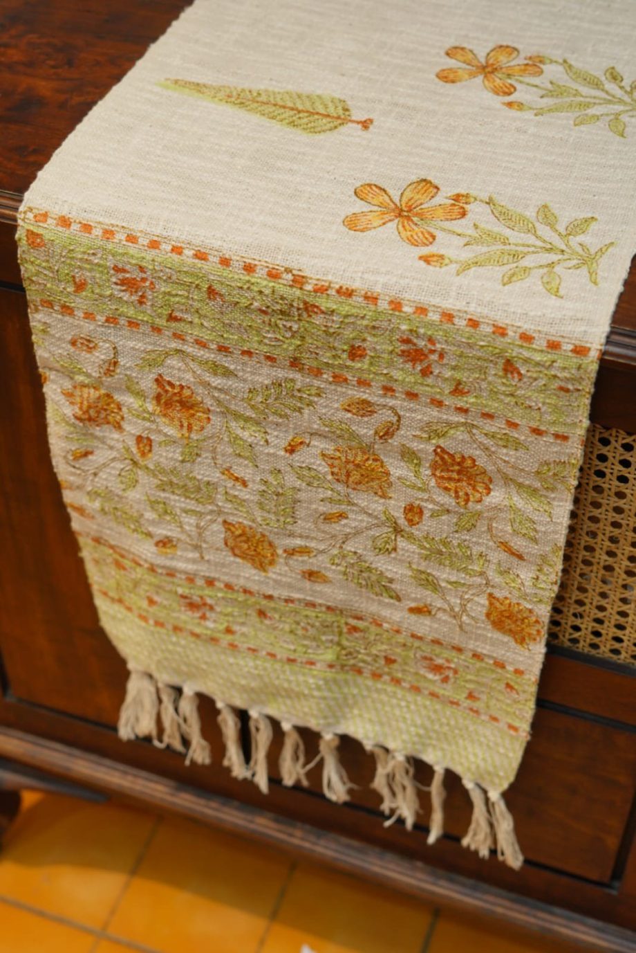 Pure Jute Table runners