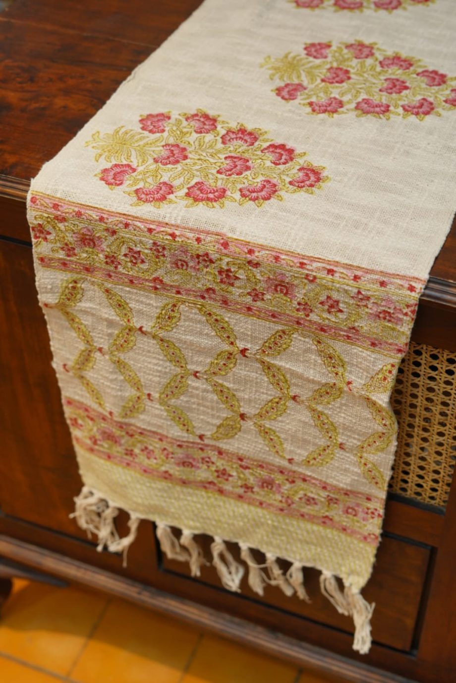 Pure Jute Table runners