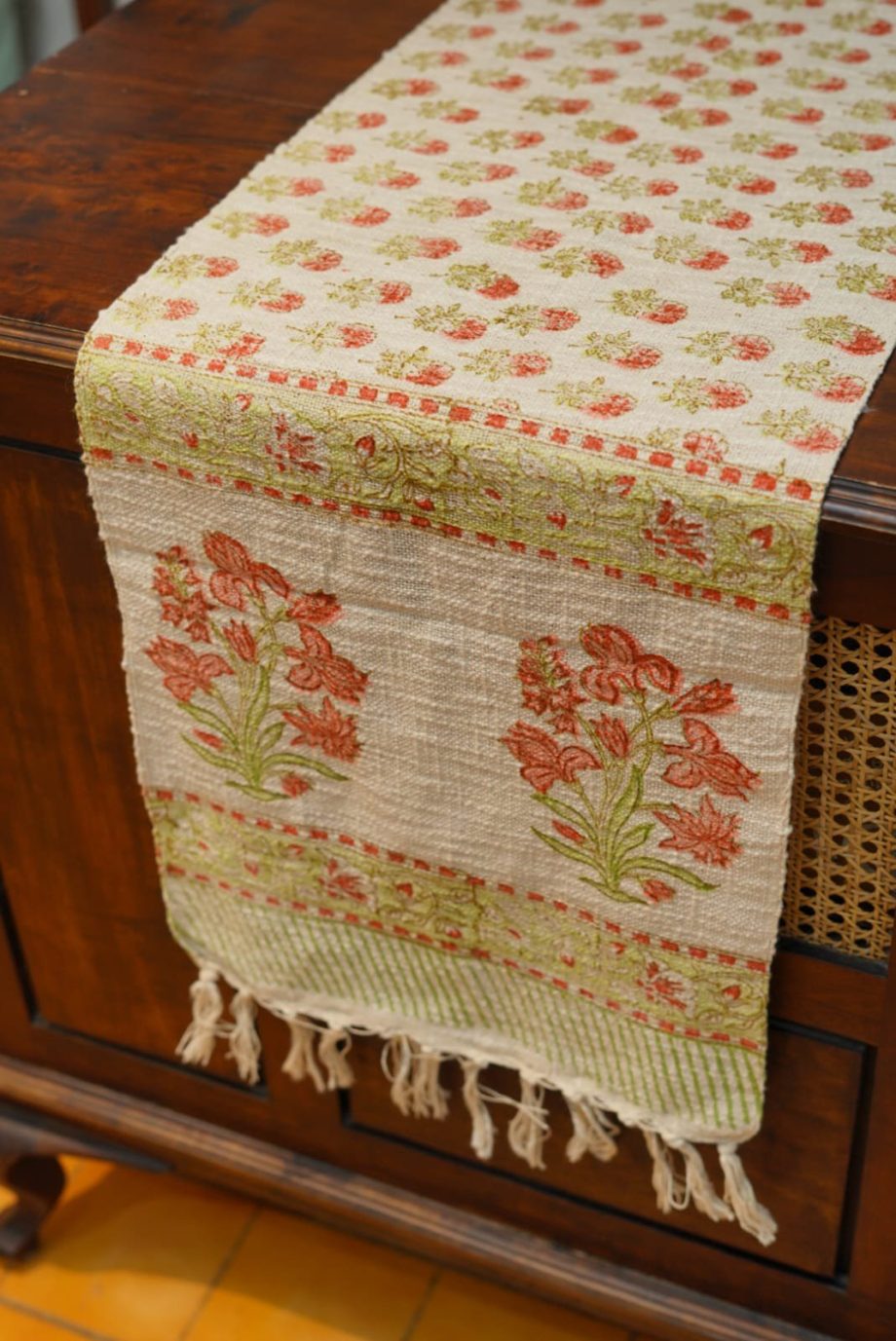 Pure Jute Table runners