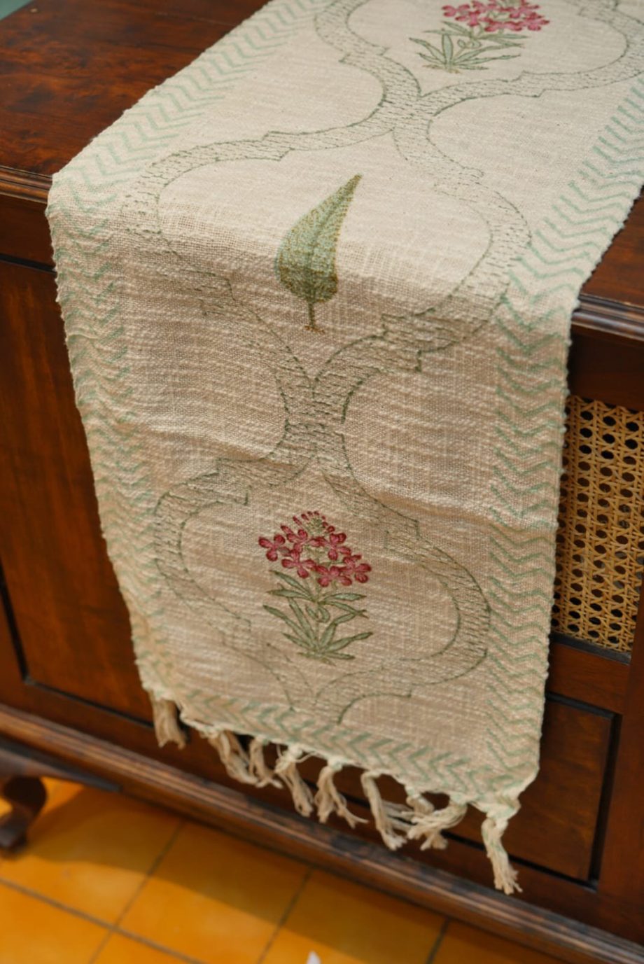 Pure Jute Table runners