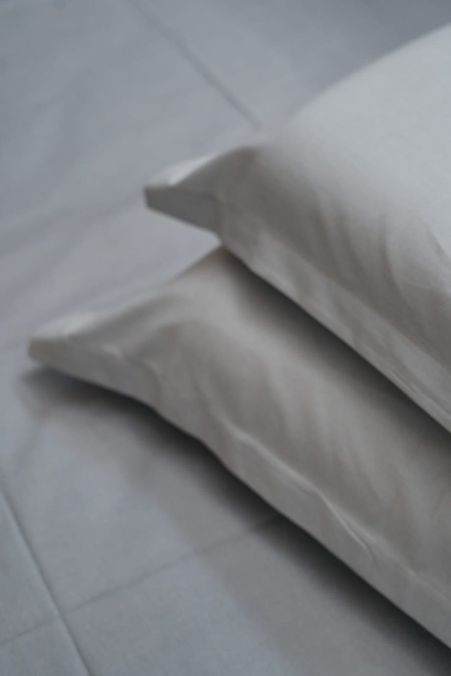 Solid king size bedsheet