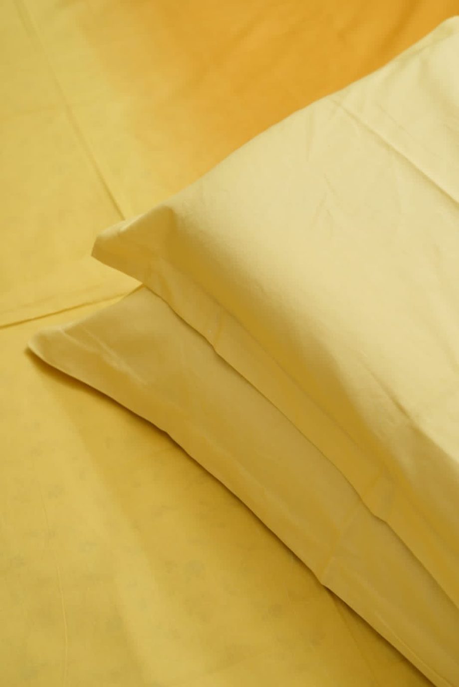 Solid king size bedsheet