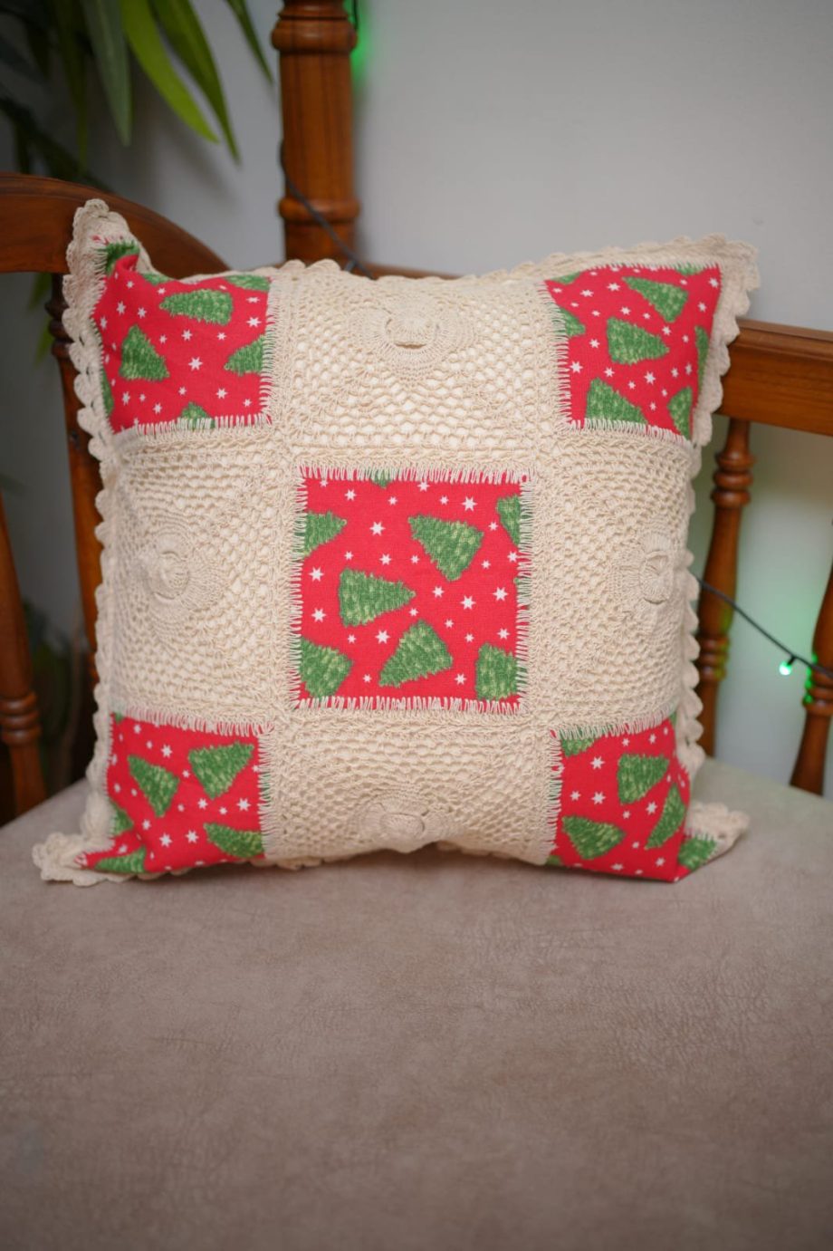 Xmas cushion cover