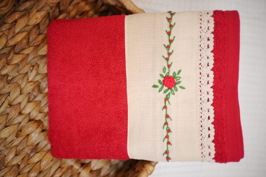 Xmas: turkey towels