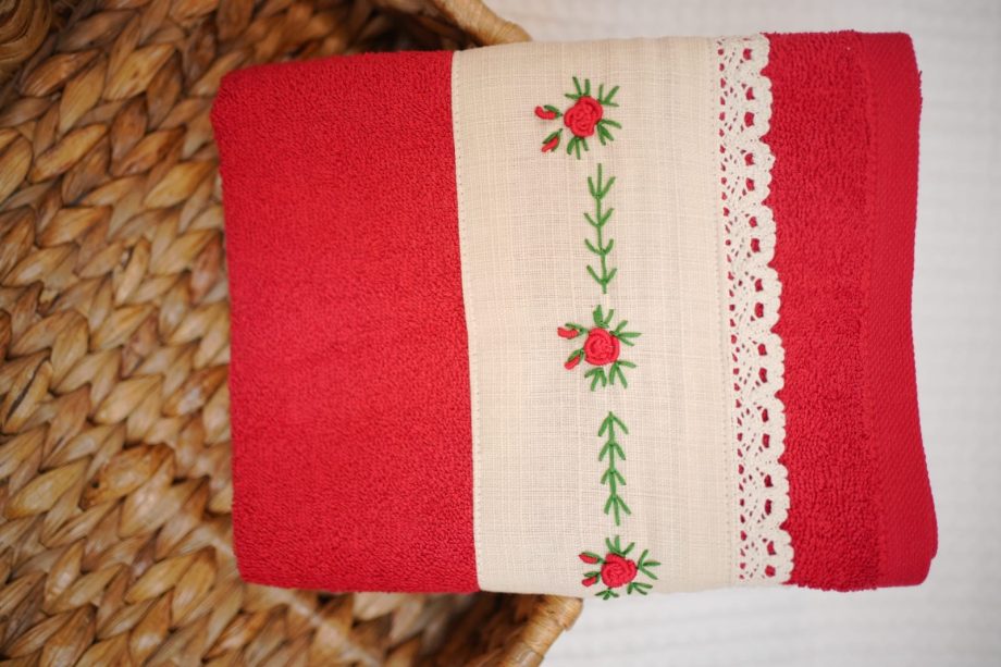 Xmas: turkey towels