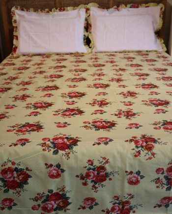 Premium Designer Bedsheet